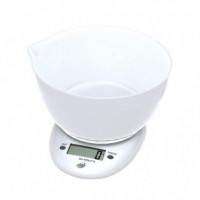 Báscula de Cocina Digital 3 Kg LARRYHOUSE