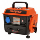 Generador Gasolina 800W TAKUMA
