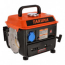 Generador Gasolina 800W TAKUMA