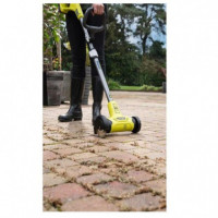 Limpiador de Suelos 18V con Cepillo de Alambre One+ RYOBI (1X 2.0AH)