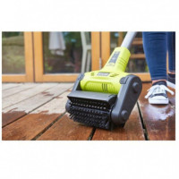 Limpiador de Suelos 18V con Cepillo One+ RYOBI (1X 4.0AH)