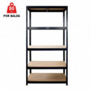 Estanteria Metalica 180X90X40CM 80 Kgs AIRMEC