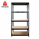 Estanteria Metalica 180X90X40CM 175 Kgs AIRMEC