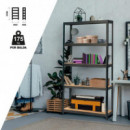 Estanteria Metalica 180X90X40CM 175 Kgs AIRMEC