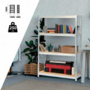 Estanteria Galvanizada 180X160X60CM 250 Kgs AIRMEC