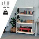 Estanteria Galvanizada 150X60X35CM 50 Kgs AIRMEC