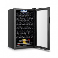 Vinoteca 34 Botellas 80 Litros LARRYHOUSE