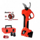 Tijera de Podar 16.8V sin Escobillas AICER (2X 2.5AH)