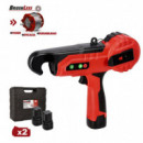 Atadora de Bateria 16.8V sin Escobillas AICER (2X 2.0AH)