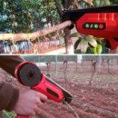 Atadora de Bateria 16.8V sin Escobillas AICER (2X 2.0AH)