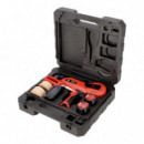 Atadora de Bateria 16.8V sin Escobillas AICER (2X 2.0AH)