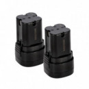 Atadora de Bateria 16.8V sin Escobillas AICER (2X 2.0AH)