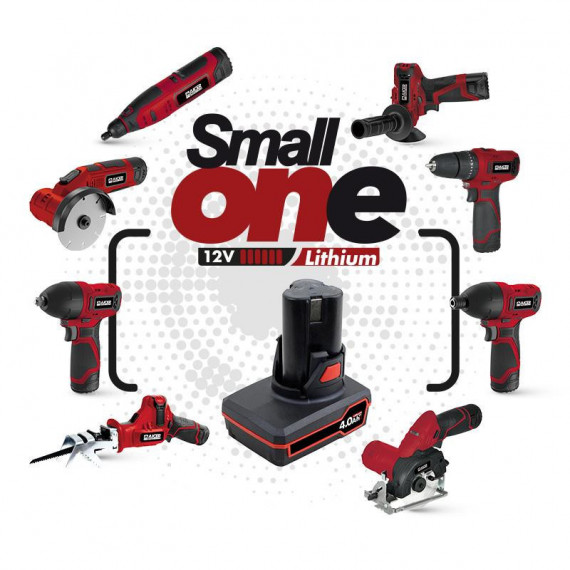 Batería 12V Serie Small One AICER 4.0AH - Guanxe Atlantic Marketplace