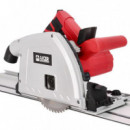 Sierra Circular 1.400W 700MM + Guia Posicionamiento AICER