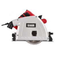Sierra Circular 1.400W 700MM + Guia Posicionamiento AICER