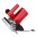 Sierra Circular 1.400W 700MM + Guia Posicionamiento AICER