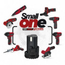 Pulidora 12V Small One AICER (1X 2.0AH)