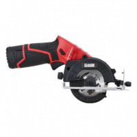 Mini Sierra Circular 12V Small One AICER (1X 2.0AH)