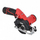 Mini Sierra Circular 12V Small One AICER (1X 2.0AH)