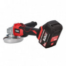 Radial 18V Serie Pro AICER (1X 4.0AH + 1X 8.0AH)