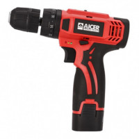 Taladro Percutor 14.4V Serie Work AICER (2X 2.0AH)