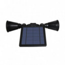 Luz Solar Led 600 Lumens Doble Cabezal AIRMEC