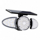 Luz Solar Led de Pared 300 Lumens 3 Modos Iluminación AIRMEC