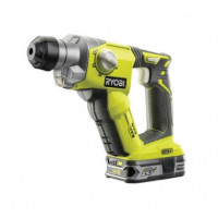 Pack Taladro 18V Electroneumático One+ RYOBI (1X 2.5AH + Cargador)