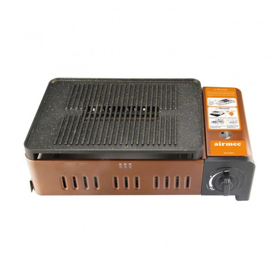 Cocina Gas con Plancha AIRMEC