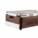 Cocina Gas con Plancha AIRMEC