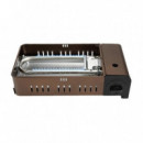 Cocina Gas con Plancha AIRMEC