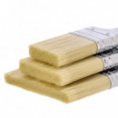 Brocha Cerda Blanca 2CM PAMACON