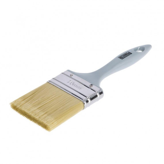 Brocha Cerda Blanca 7CM PAMACON