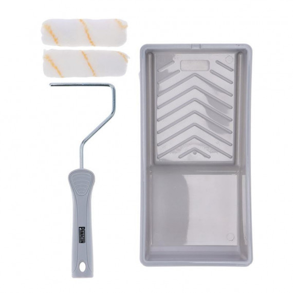 Kit de Pintura Poliester 10CM Superficie Lisa-semilisa PAMACON