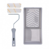 Kit de Pintura Poliester 10CM Superficie Lisa-semilisa PAMACON