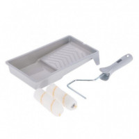 Kit de Pintura Poliester 10CM Superficie Lisa-semilisa PAMACON