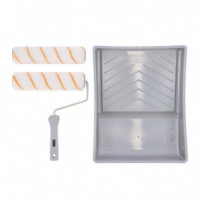 Kit de Pintura Poliester 23CM Superficie Lisa-semilisa PAMACON