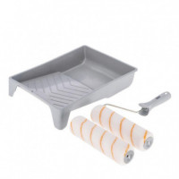 Kit de Pintura Poliester 23CM Superficie Lisa-semilisa PAMACON