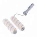 Kit de Pintura Poliester 23CM Superficie Lisa-semilisa PAMACON