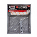 Kit de Pintura Poliester 23CM Superficie Lisa-semilisa PAMACON
