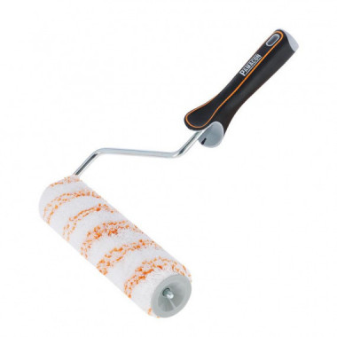 Rodillo Microfibra 23CM Superficie Semilisa-semirugosas PAMACON