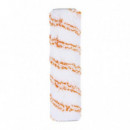 Recambio Rodillo Microfibra 23CM Superficie Semilisa-semirugosas PAMACON