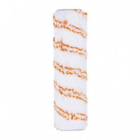 Recambio Rodillo Microfibra 23CM Superficie Semilisa-semirugosas PAMACON