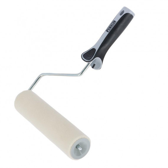 Rodillo Pintar Fibra Sintetica 23CM Paredes y Techos Lisos PAMACON