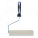 Rodillo Pintar Fibra Sintetica 23CM Paredes y Techos Lisos PAMACON