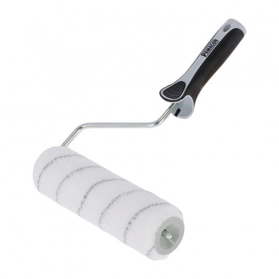 Rodillo Pintar Poliéster Poliamida 23CM Superficies Semilisas PAMACON