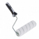 Rodillo Pintar Poliéster Poliamida 23CM Superficies Semilisas PAMACON