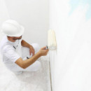 Recambio Rodillo Pintar Poliamida 23CM Superficies Semilisas PAMACON