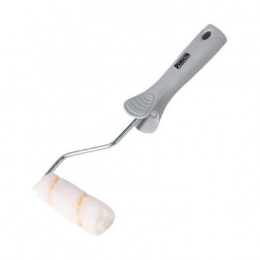 Mini Rodillo Pintar Poliester 10CM Superficie Semilisa-semirugosa PAMACON