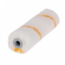 Pack 2 Recambios Rodillo Poliester 10CM Semilisa-semirugosa PAMACON